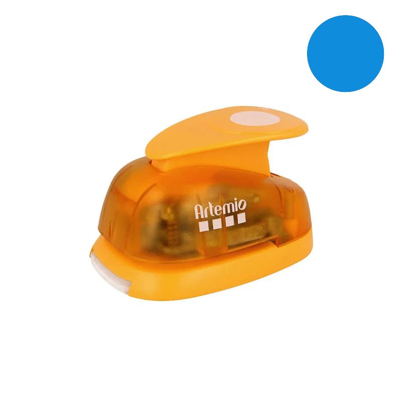 Perforatrice ronde Eva 2,8 cm Artémio