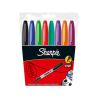 8 Marqueurs Permanents - Sharpie