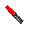 4Artist Marker Rouge pointe biseautée 8 mm