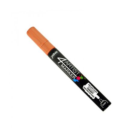 4Artist Marker Cuivre pointe ronde 4 mm