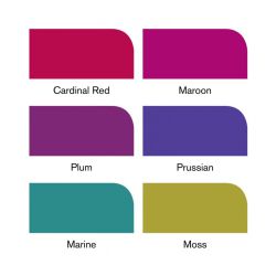 6 feutres Promarkers Tons Riches