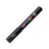 Marqueur posca pointe extra fine noir