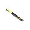 Marqueur posca pointe fine jaune