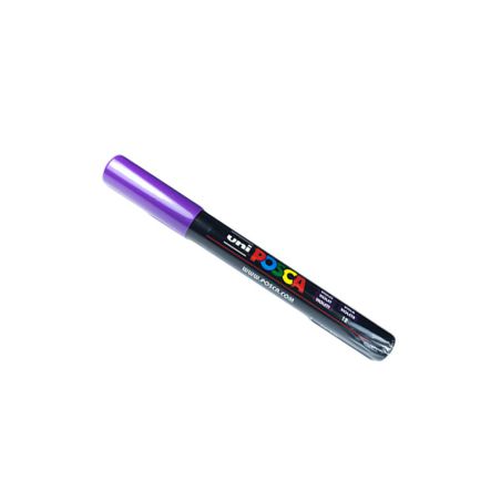 Marqueur posca pointe fine Violet
