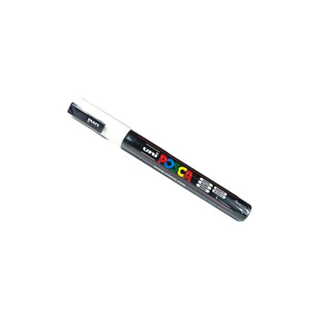 Marqueur posca pointe fine Blanc