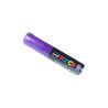 Marqueur posca pointe large Violet