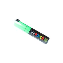 Marqueur posca pointe large Vert Clair