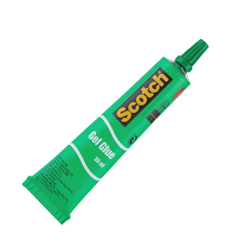 Colle Transparente Gel 30ml - Scotch®