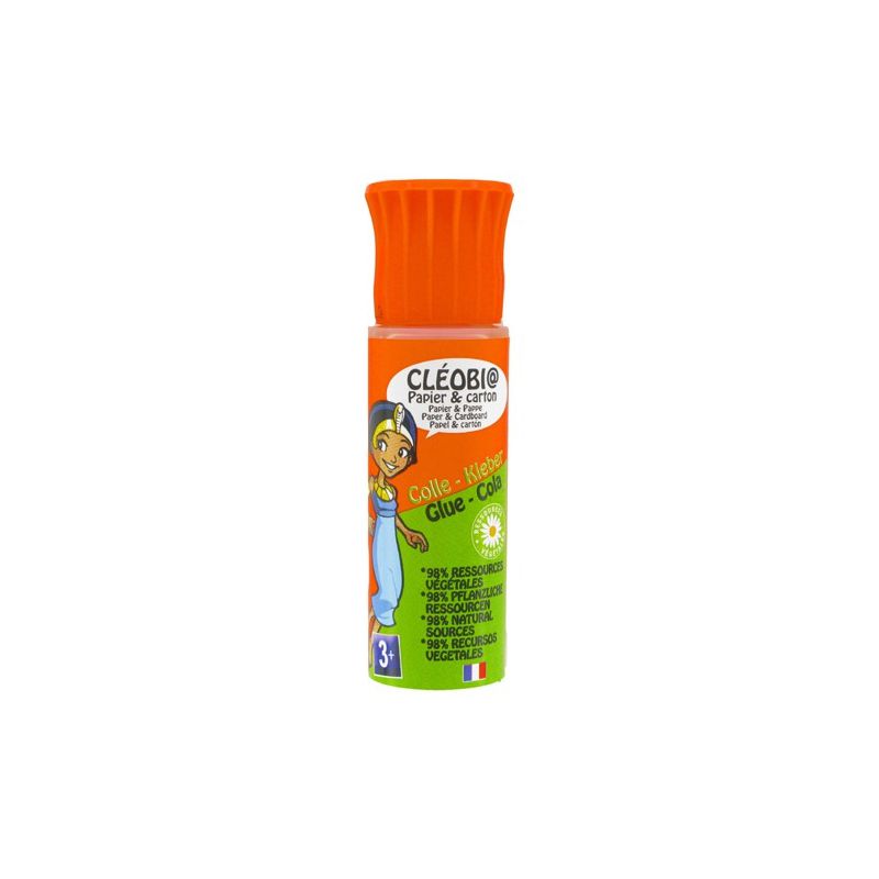Colle Végétale Mini Cléobio 25g – Cléopâtre