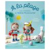 Livre - À la plage Les créations de Valérie_filuncrochet