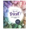 Livre - Vive Le Tricot - 20 Modèles Intemporels Femme à Tricoter