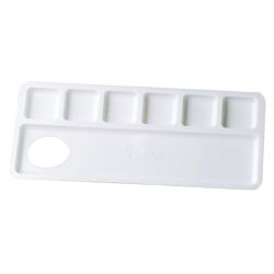 Palette plastique 6 Godets - Pébéo