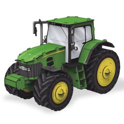 Maquette Tracteur - Graine Créative