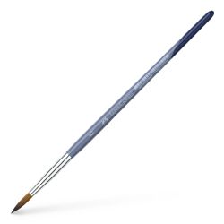 Pinceau Rond Taille 6 - Faber-Castell