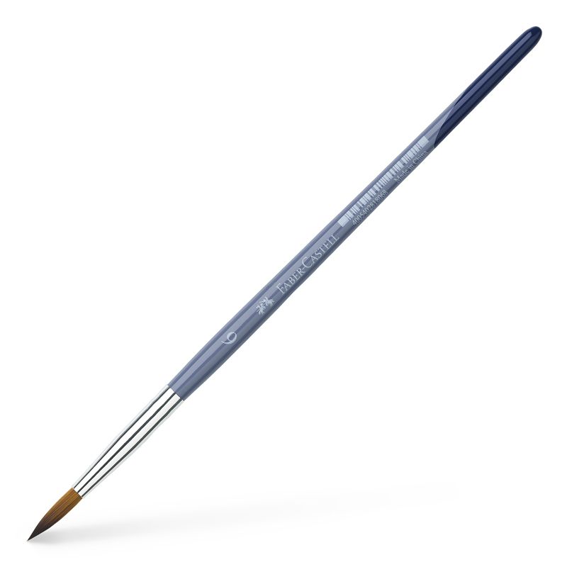 Pinceau Rond Taille 6 - Faber-Castell