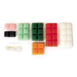 Kit Bougie à Modeler Noël – Graine Créative