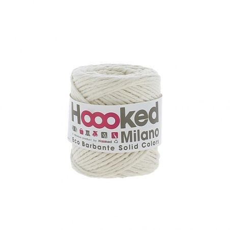 Fil Eco Barbante Milano 50g – Coton Recyclé Almond