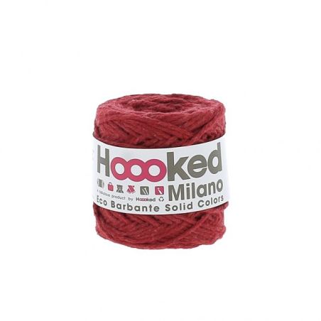 Fil Eco Barbante Milano 50g – Coton Recyclé Ruby