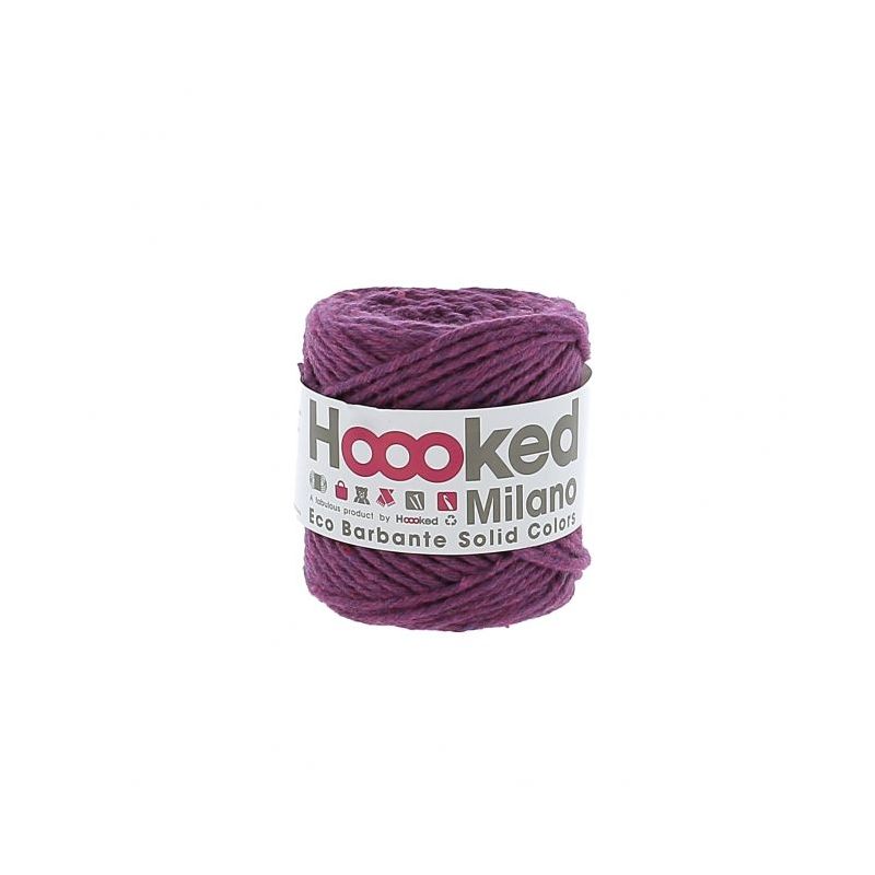 Fil Eco Barbante Milano 50g – Coton Recyclé Cherry