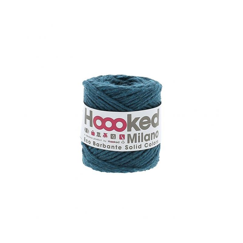 Fil Eco Barbante Milano 50g – Coton Recyclé Petrol