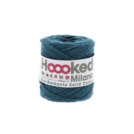 Fil Eco Barbante Milano 50g – Coton Recyclé Petrol