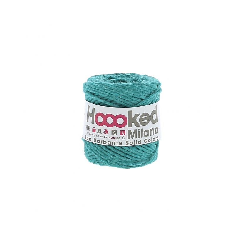Fil Eco Barbante Milano 50g – Coton Recyclé Lagoon