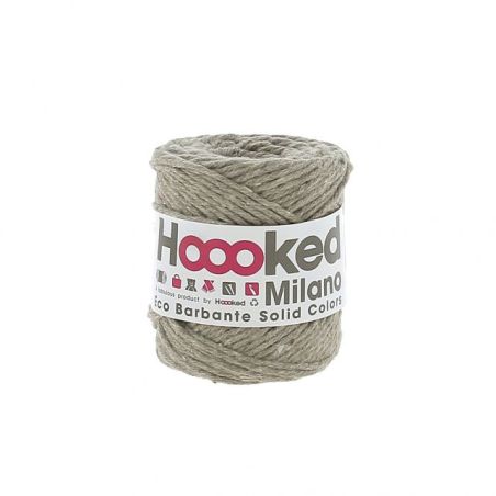 Fil Eco Barbante Milano 50g – Coton Recyclé Taupe