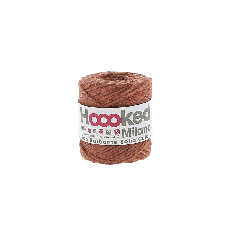 Fil Eco Barbante Milano 50g – Coton Recyclé Brick