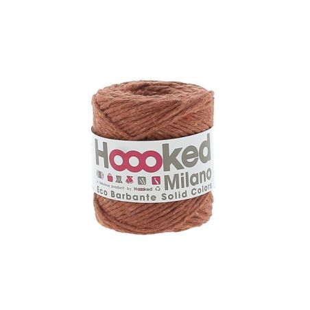 Fil Eco Barbante Milano 50g – Coton Recyclé Brick