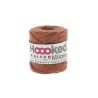 Fil Eco Barbante Milano 50g – Coton Recyclé Brick