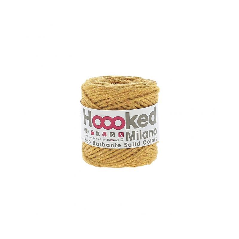 Fil Eco Barbante Milano 50g – Coton Recyclé Curry
