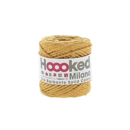 Fil Eco Barbante Milano 50g – Coton Recyclé Curry