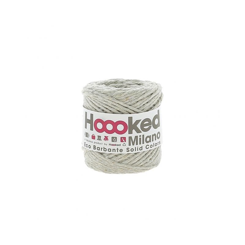 Fil Eco Barbante Milano 50g – Coton Recyclé Biscuit