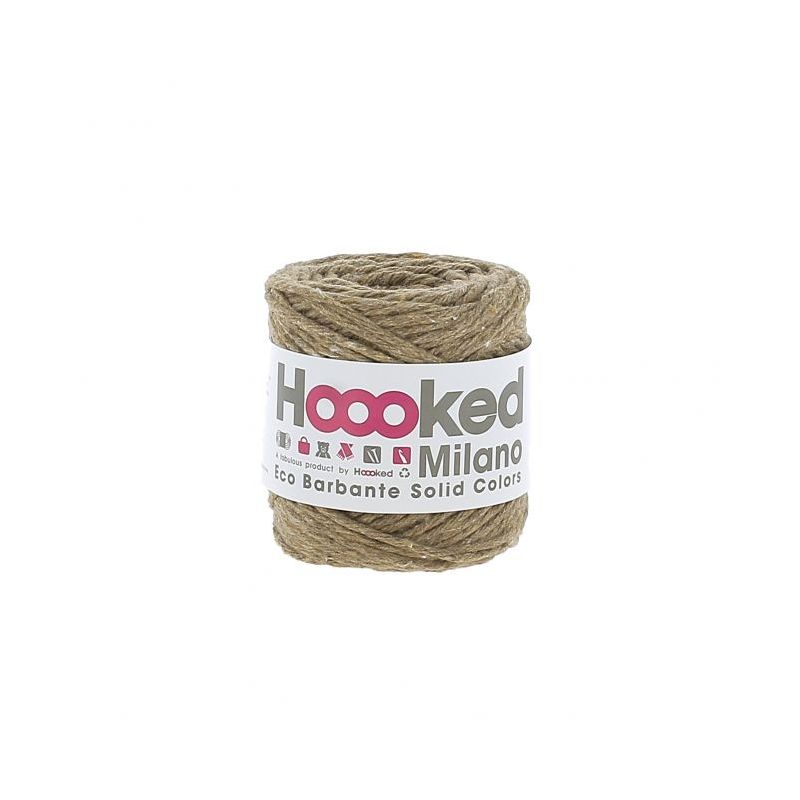 Fil Eco Barbante Milano 50g – Coton Recyclé Teak