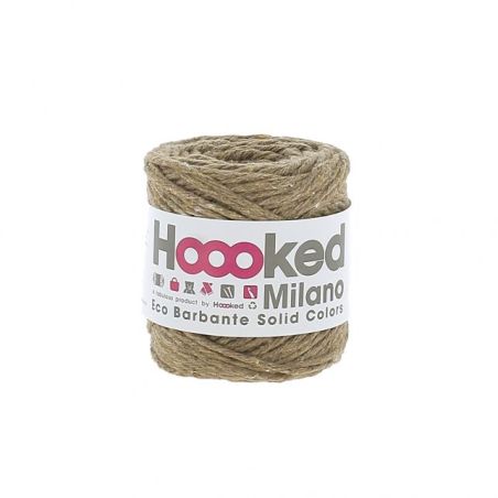 Fil Eco Barbante Milano 50g – Coton Recyclé Teak