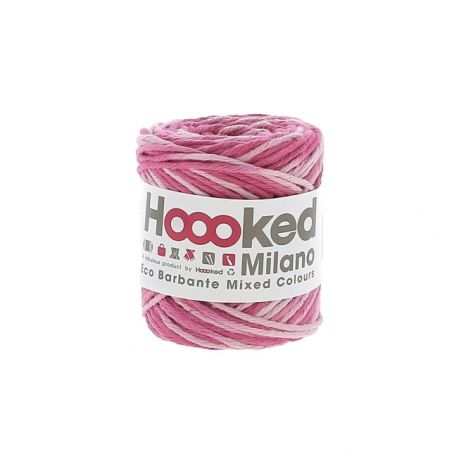 Fil Eco Barbante Milano 50g – Coton Recyclé Rosebarry Crunch