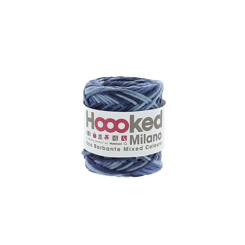 Fil Eco Barbante Milano 50g – Coton Recyclé Guarana Crisp