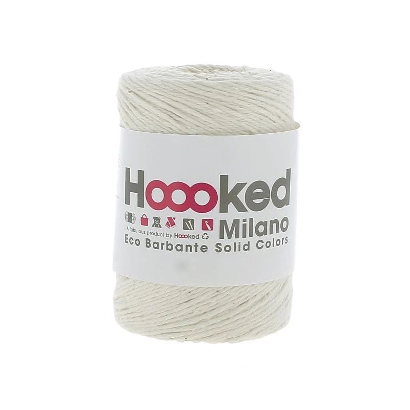 Fil Eco Barbante Milano 200g – Coton Recyclé Almond