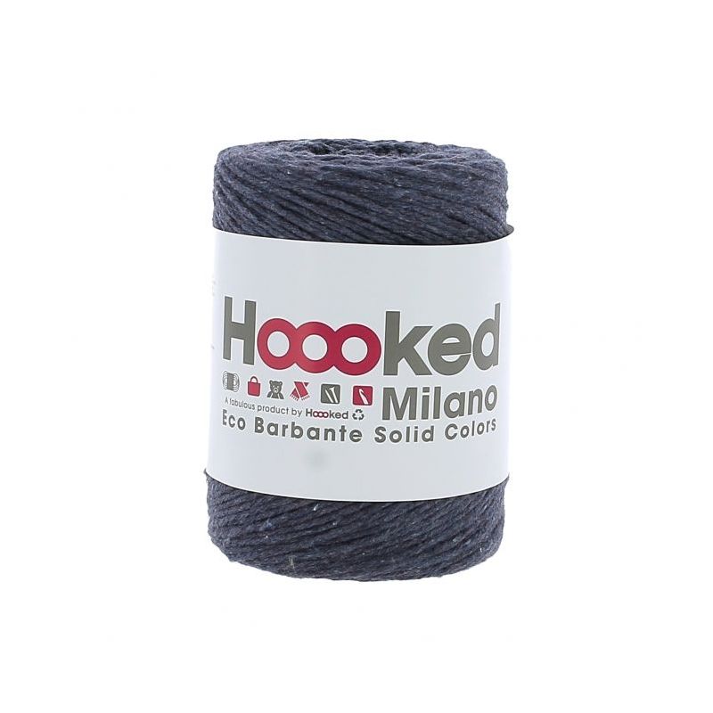 Fil Eco Barbante Milano 200g – Coton Recyclé Lava