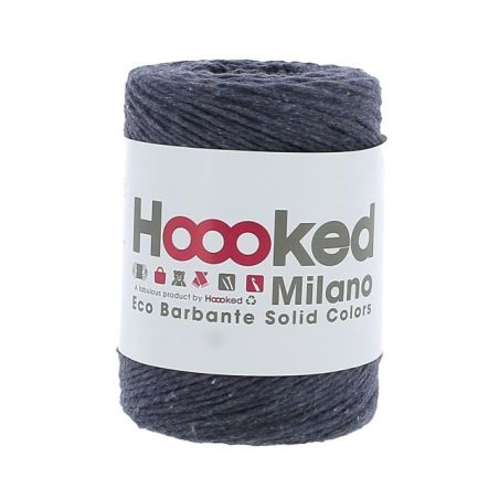 Fil Eco Barbante Milano 200g – Coton Recyclé Lava