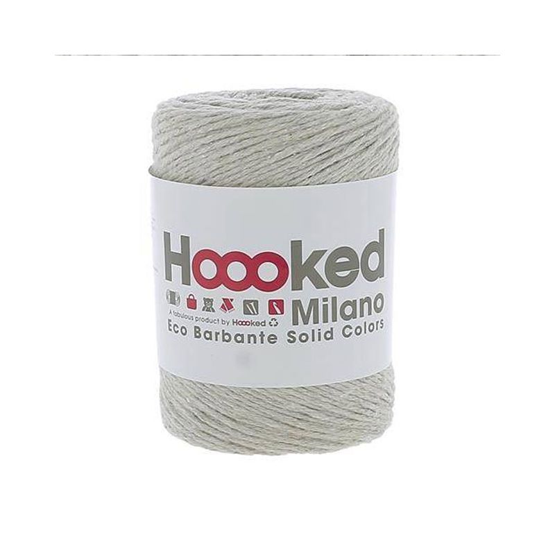 Fil Eco Barbante Milano 200g – Coton Recyclé Biscuit