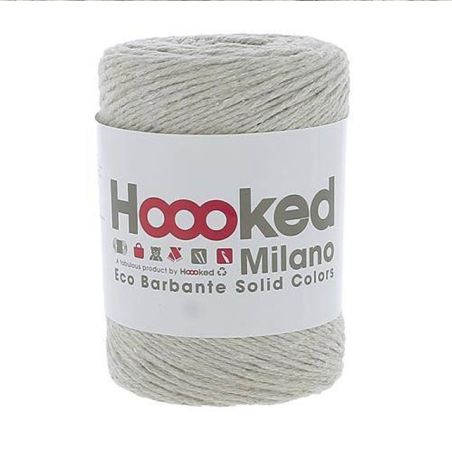 Fil Eco Barbante Milano 200g – Coton Recyclé Biscuit