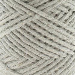 Fil Eco Barbante Milano 200g – Coton Recyclé Biscuit