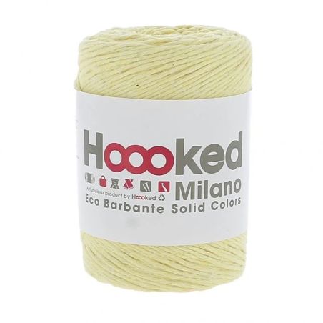 Fil Eco Barbante Milano 200g – Coton Recyclé Popcorn