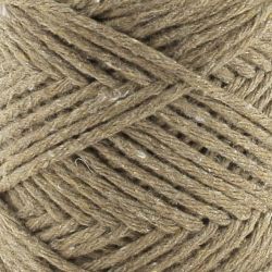 Fil Eco Barbante Milano 200g – Coton Recyclé Teak