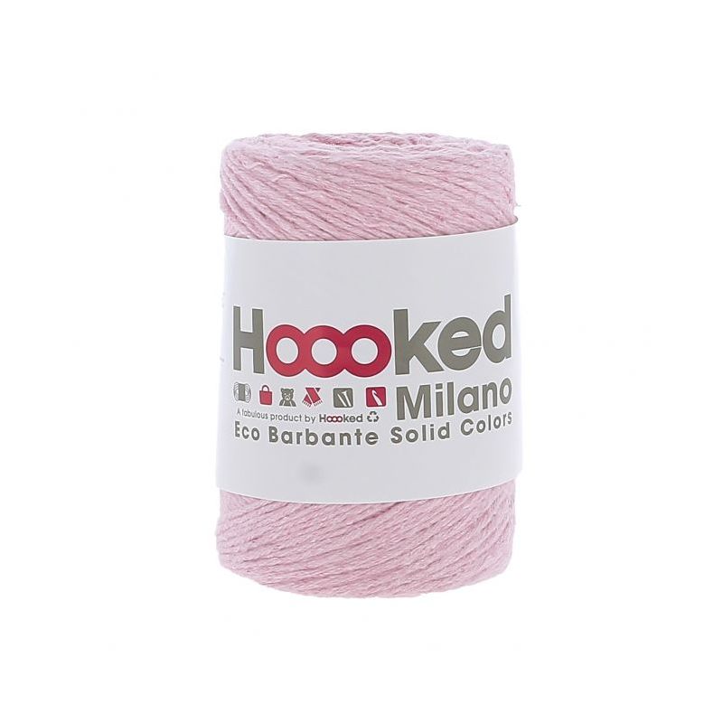 Fil Eco Barbante Milano 200g – Coton Recyclé Blossom