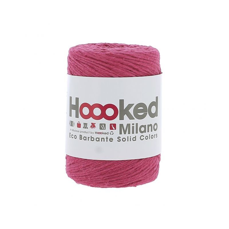 Fil Eco Barbante Milano 200g – Coton Recyclé Punch