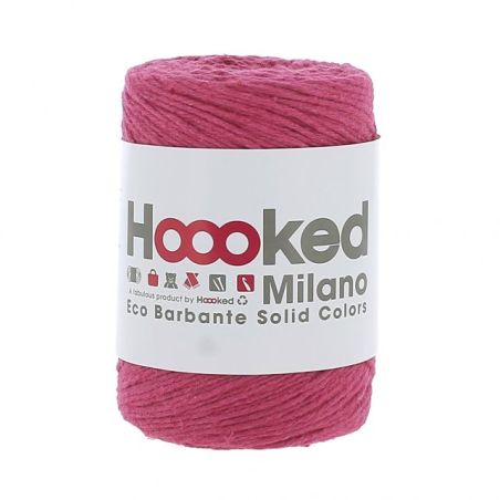 Fil Eco Barbante Milano 200g – Coton Recyclé Punch