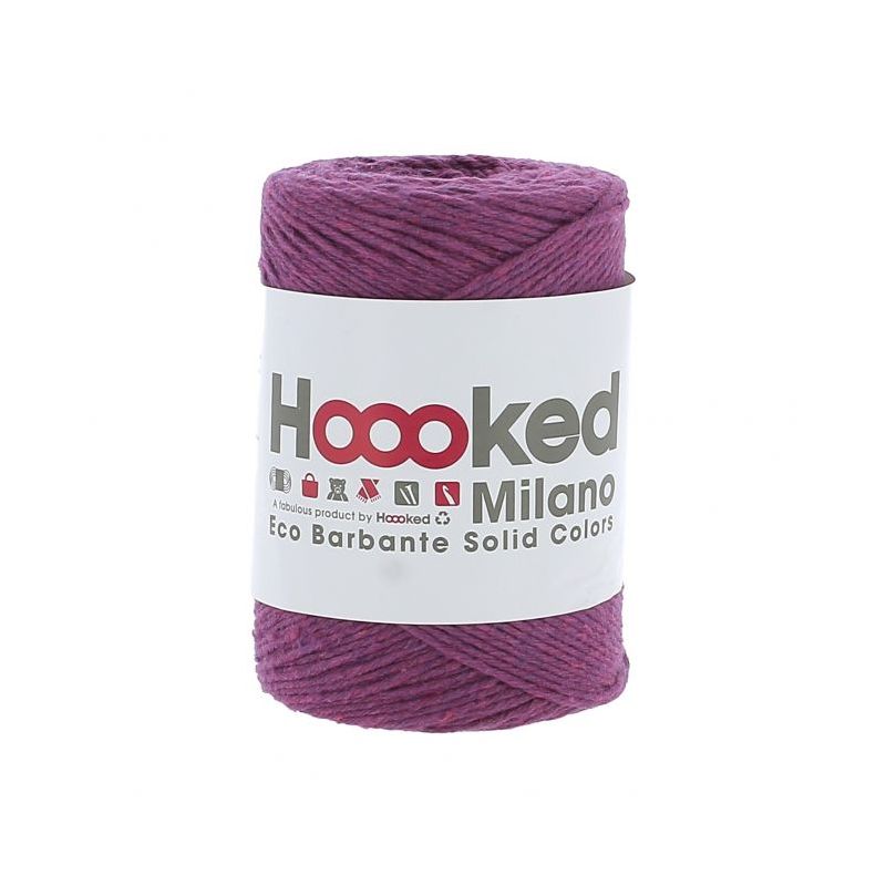Fil Eco Barbante Milano 200g – Coton Recyclé Cherry