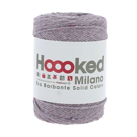 Fil Eco Barbante Milano 200g – Coton Recyclé Orchid